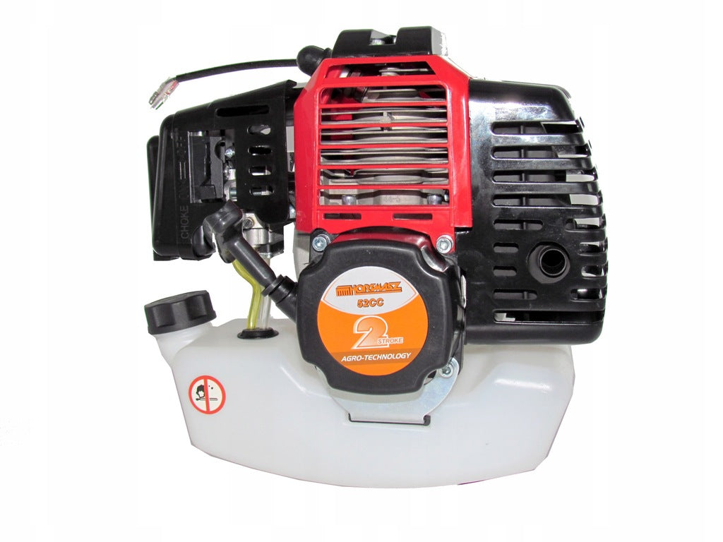 ENGINE FOR COMBUSTION SCYTHE 52cc 5,2 HP HORTMASZ