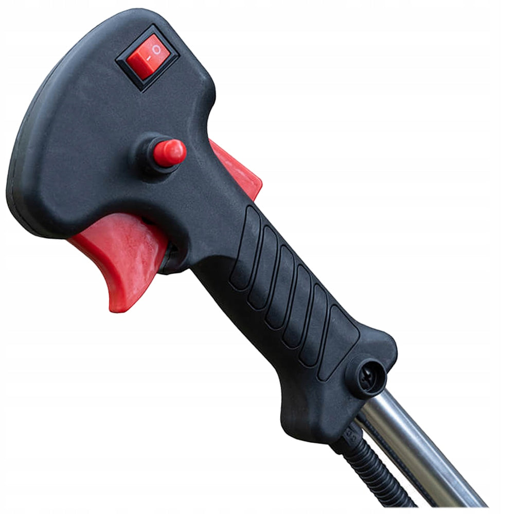 ENGINE FOR COMBUSTION SCYTHE 6,1HP TRIMMER COMBUSTION SCYTHE OIL FREEBIE Manufacturer code BVT-6100_ELEKTRO-SELL