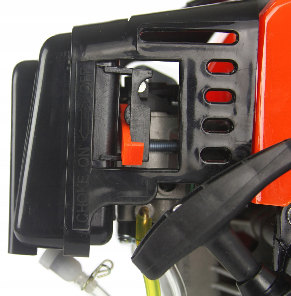 ENGINE FOR COMBUSTION SCYTHE BRUSH CUTTER DEMON NAC Manufacturer code FTC68