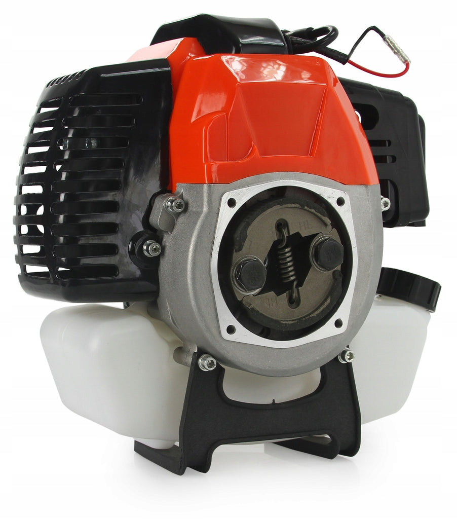 ENGINE FOR COMBUSTION SCYTHE BRUSH CUTTER DEMON NAC Packaging status original