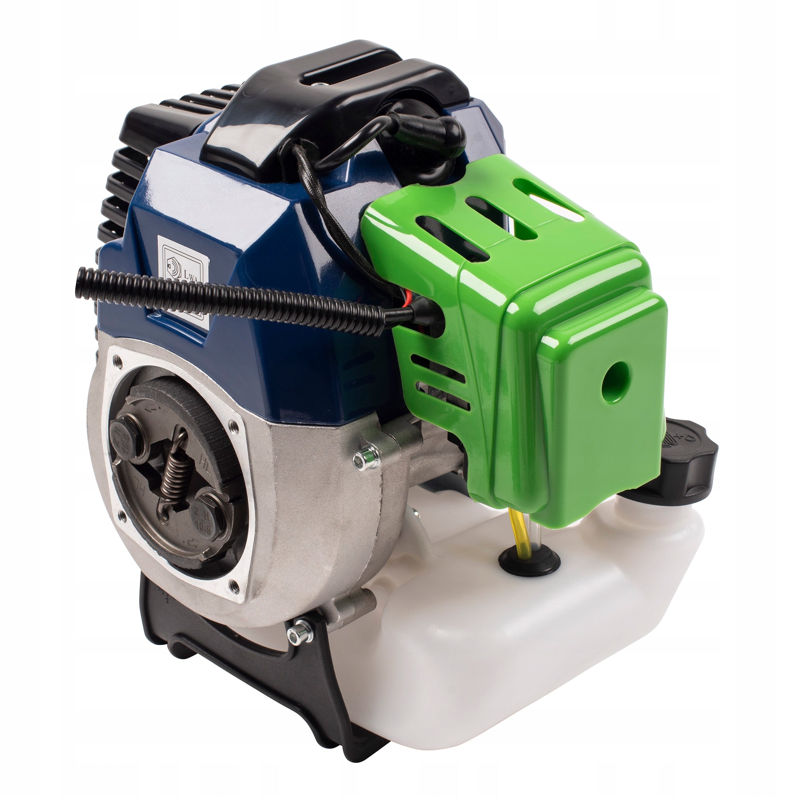 ENGINE FOR COMBUSTION SCYTHE TRIMMER Midori Demon NAC 7,2HP COMBUSTION SCYTHE Model PRO TOOLS SILNIK KOSA