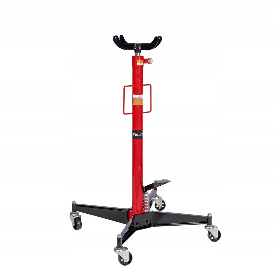ENGINE GEARBOX LIFT STAND 500KG INVENTO hydraulic foot Manufacturer code INVTP03