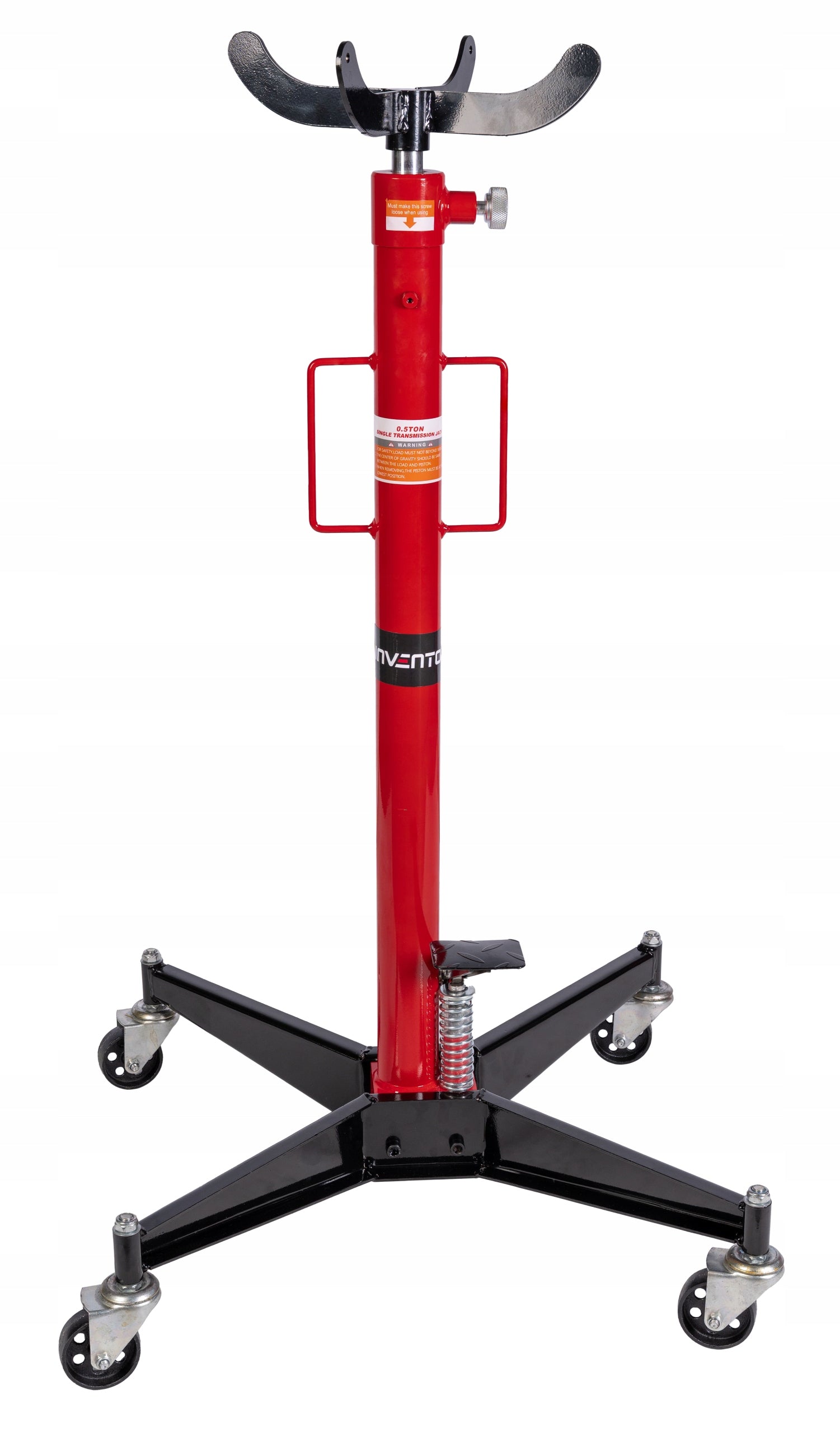 ENGINE GEARBOX LIFT STAND 500KG INVENTO hydraulic foot
