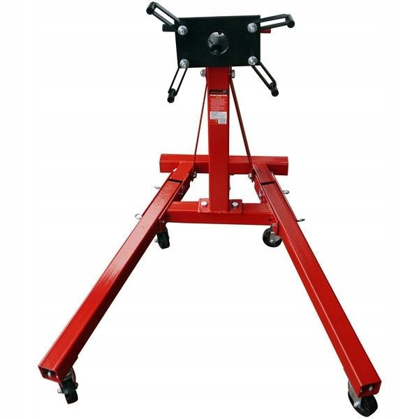 ENGINE MOUNTING RACK GEARBOX TROLLEY FOLDING 2000LB/900kg Neilsen