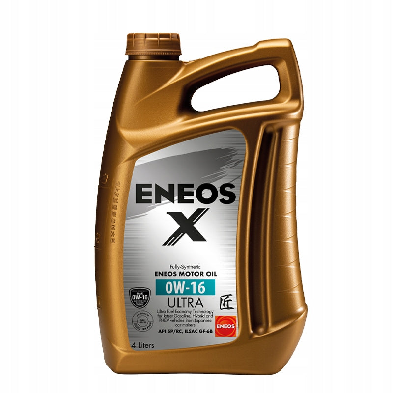 ENGINE OIL 0W16 ENEOS X ULTRA 1L