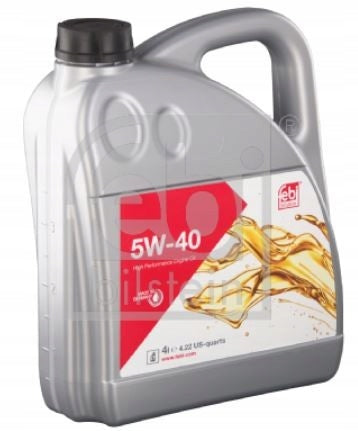 ENGINE OIL ALFA ROMEO
