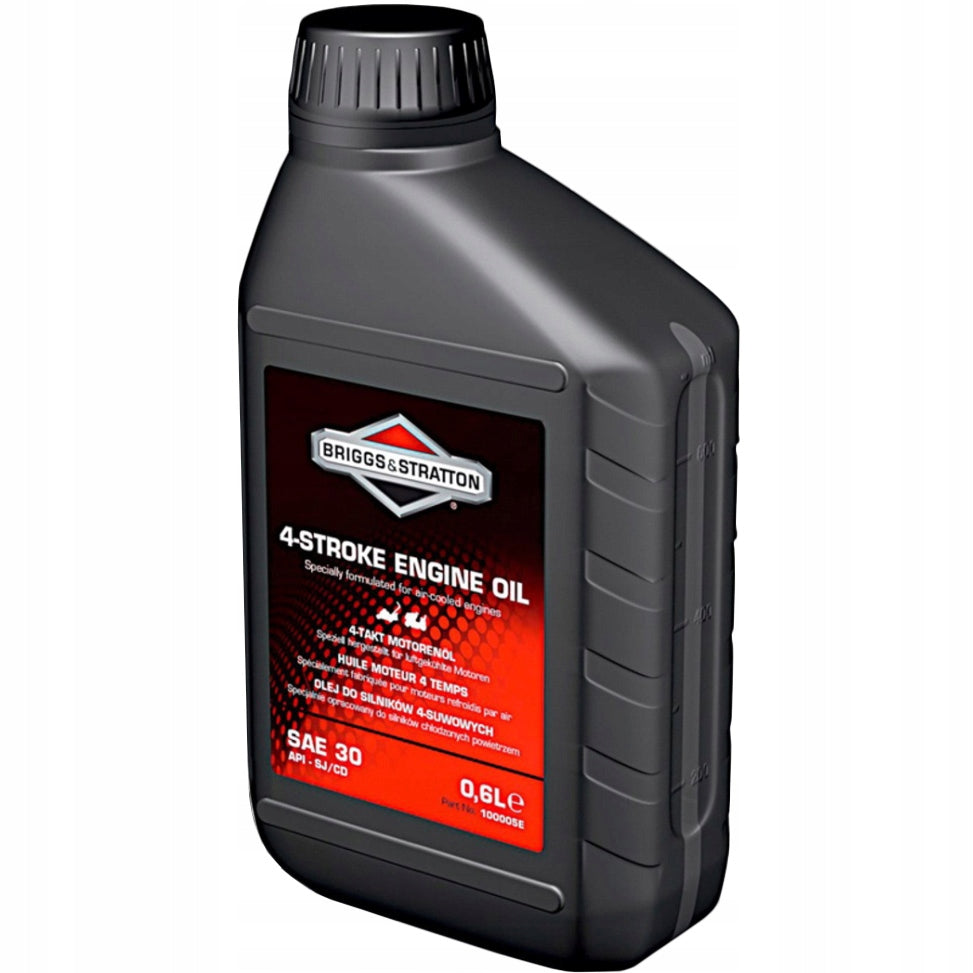 ENGINE OIL BRIGGS STRATTON SAE 30 4T 600ml