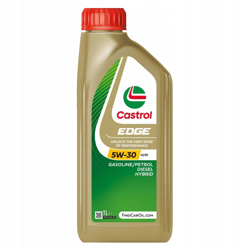 ENGINE OIL CASTROL 5W-30 1L EDGE A5/B5
