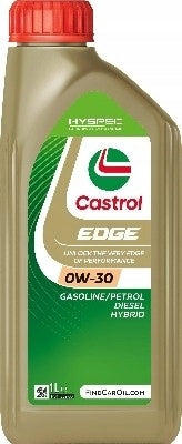 ENGINE OIL CASTROL EDGE 0W30 1L