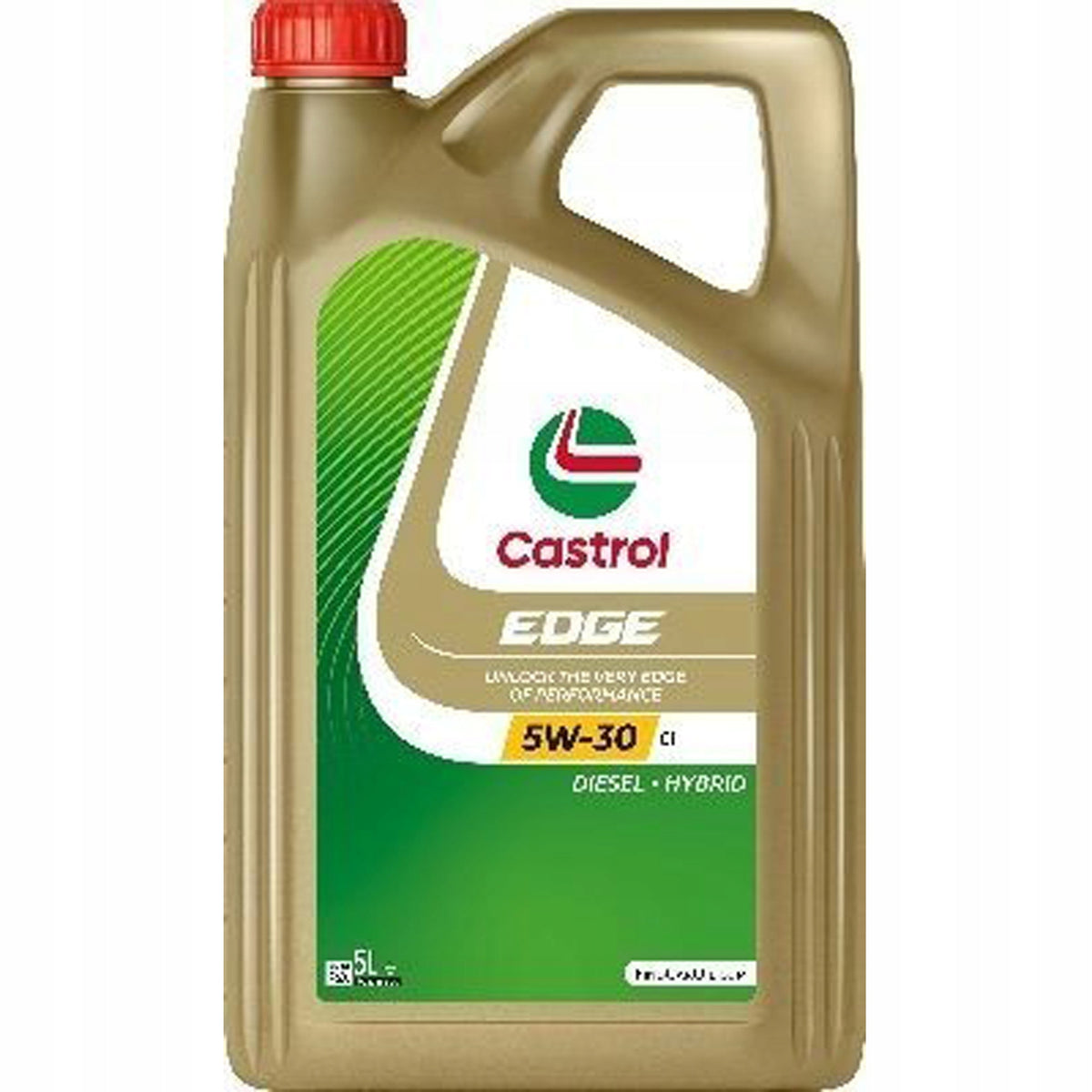 ENGINE OIL CASTROL EDGE C1 5W-30 5L