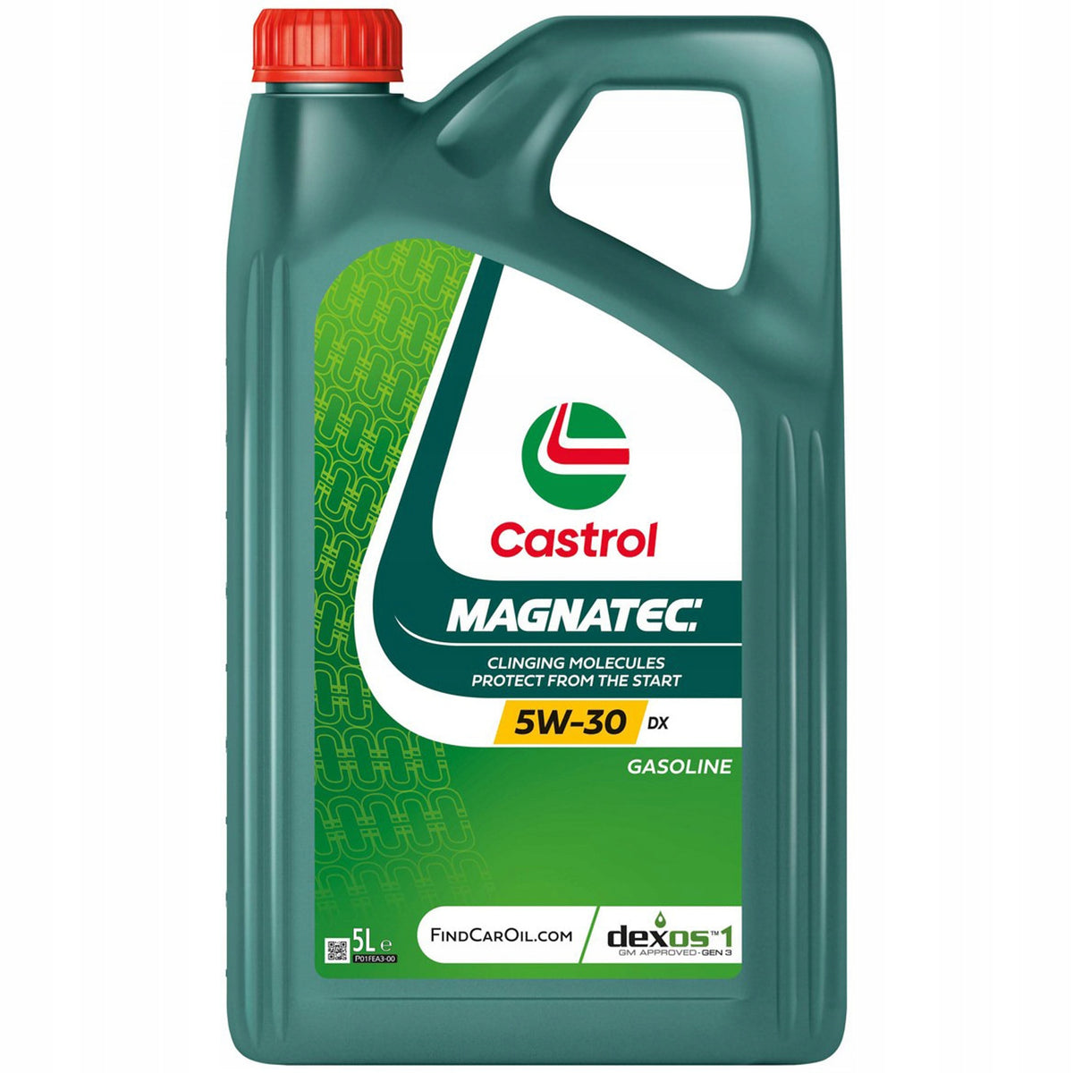 ENGINE OIL CASTROL MAGNATEC DX 5W-30 5L