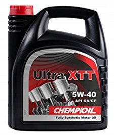 ENGINE OIL CHEMPIOIL ULTRA XXT 5W40 4L
