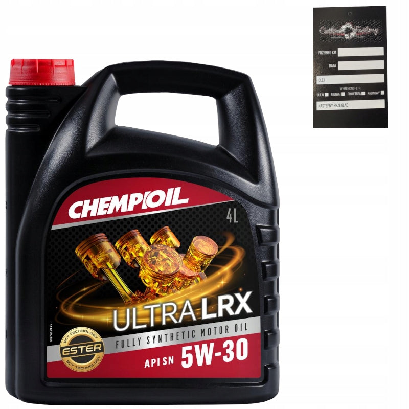 ENGINE OIL G0UG2F CHEMPIOIL
