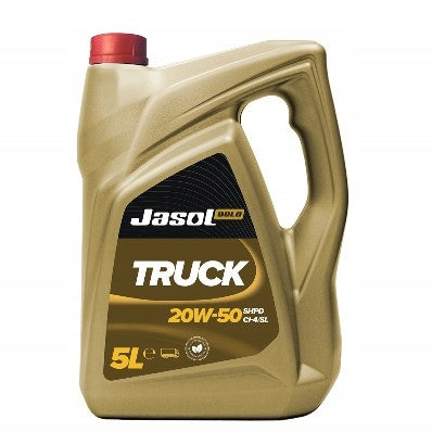 ENGINE OIL JASOL SHPD 20W50 CI- 5L