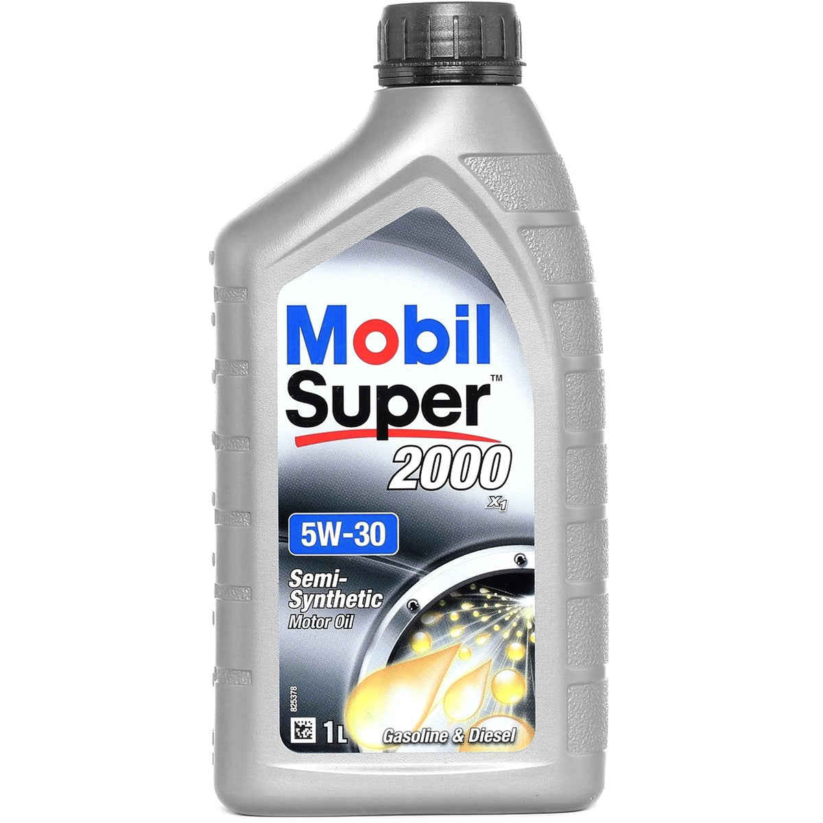 ENGINE OIL MOBIL SUPER 2000 X1 5W-30 1L