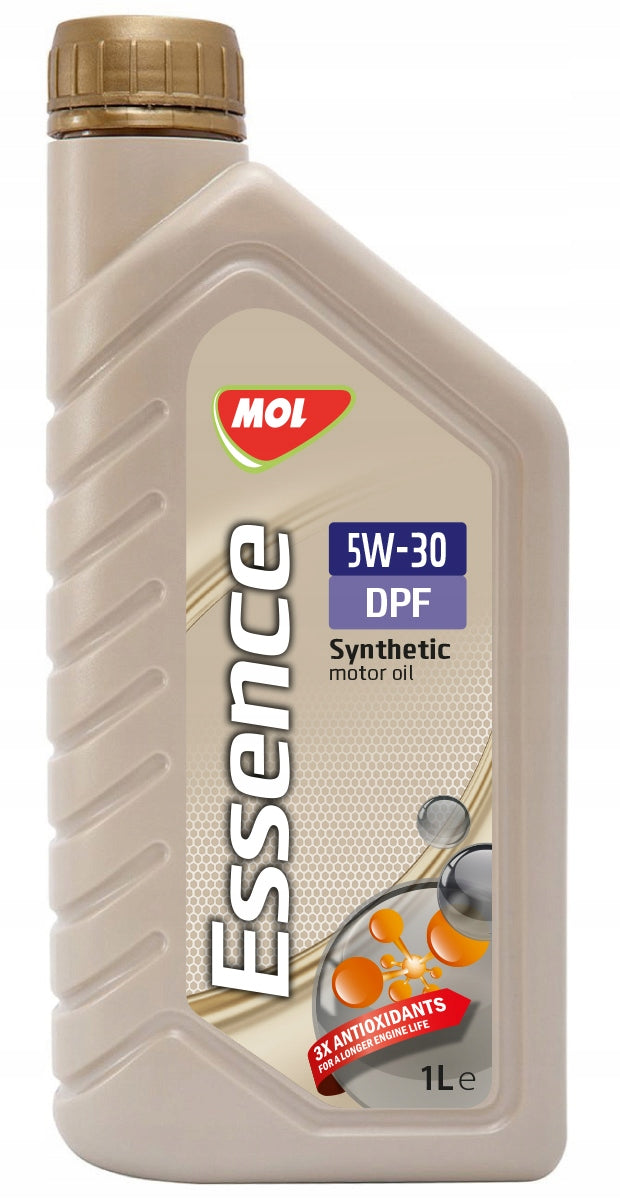 ENGINE OIL MOL ESSENCE DPF 5W30 1L