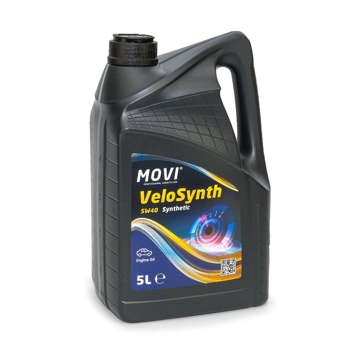 ENGINE OIL MOVI VELOSYNTH 5W40 5L