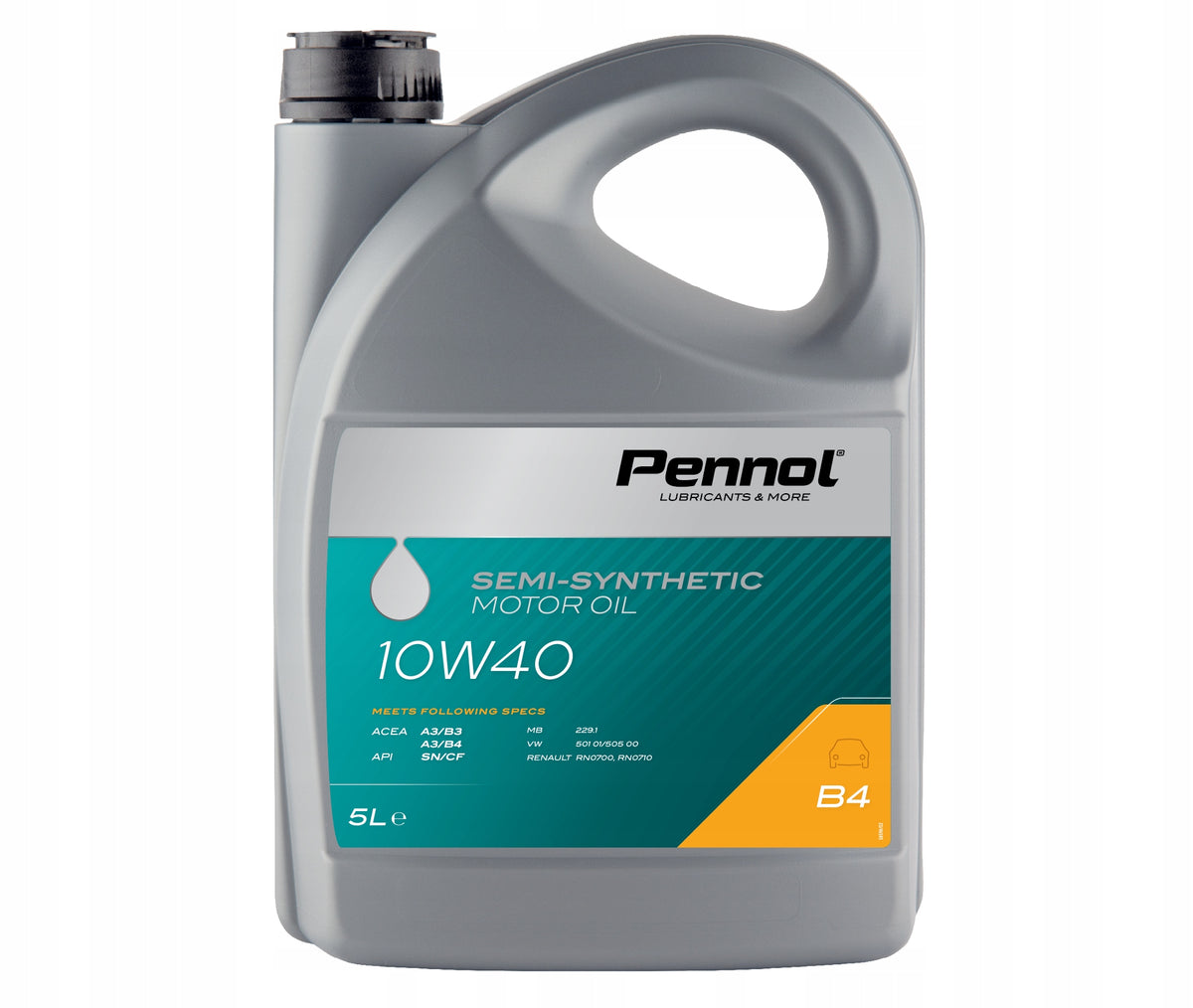 ENGINE OIL PENNOL GM 10W40 5L