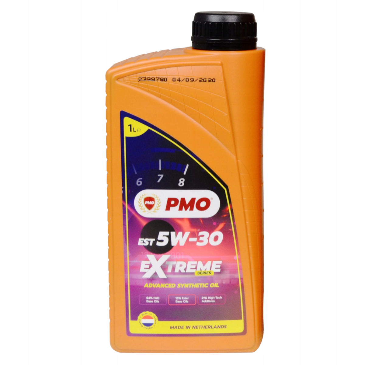 ENGINE OIL PMO EXTREME 1 L 5W-30 ESTERS + PAO
