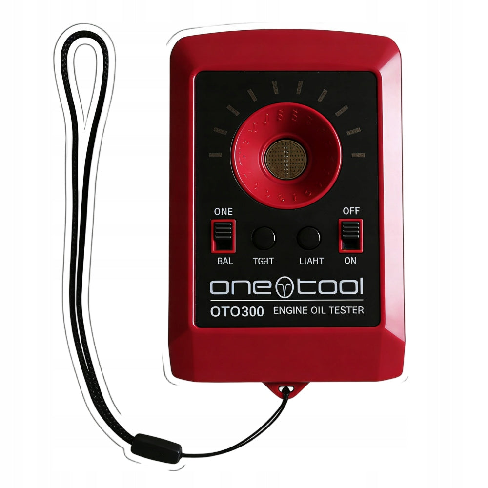 ENGINE OIL QUALITY TESTER LED ANALYZER