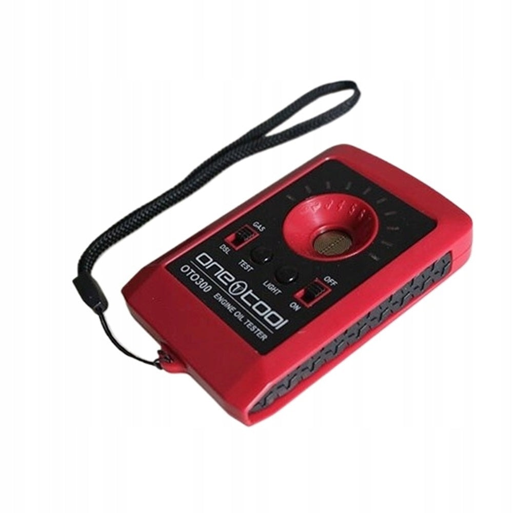 ENGINE OIL QUALITY TESTER LED ANALYZER