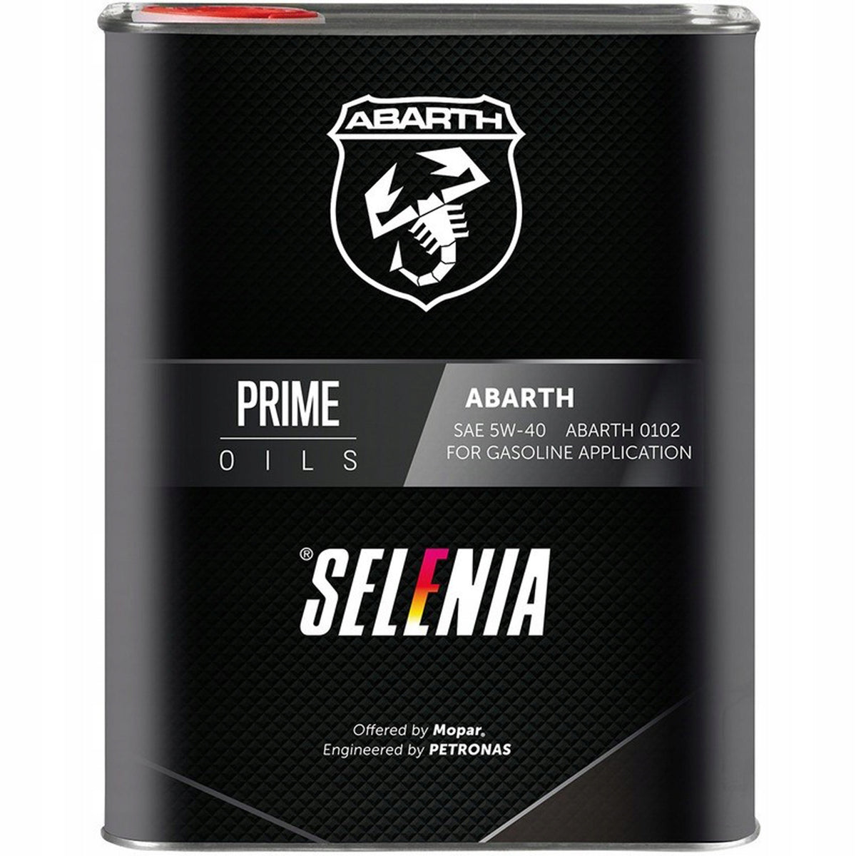 ENGINE OIL SELENIA ABARTH 5W-40 2L