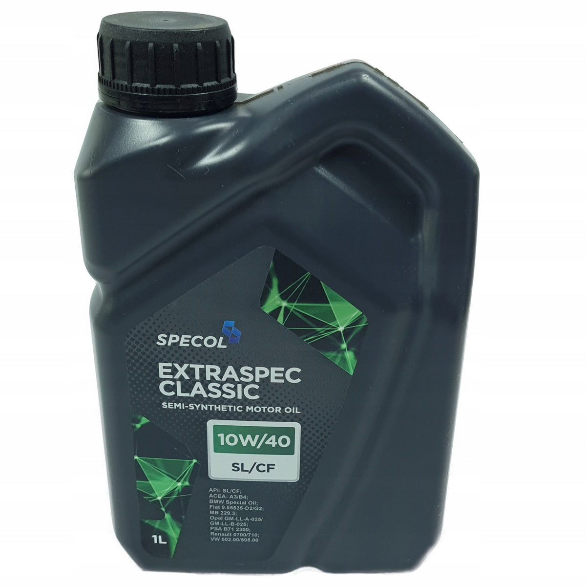 ENGINE OIL SPECOL EXTRASPEC CLASSIC 10W40 1L