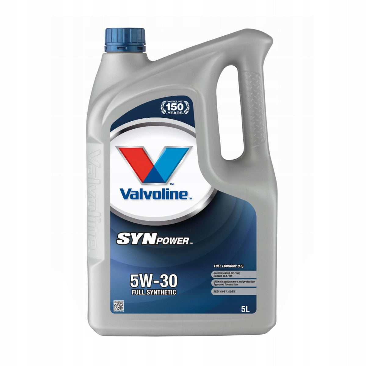 ENGINE OIL VALVOLINE SYNPOWER ENV C1 5W30 5L