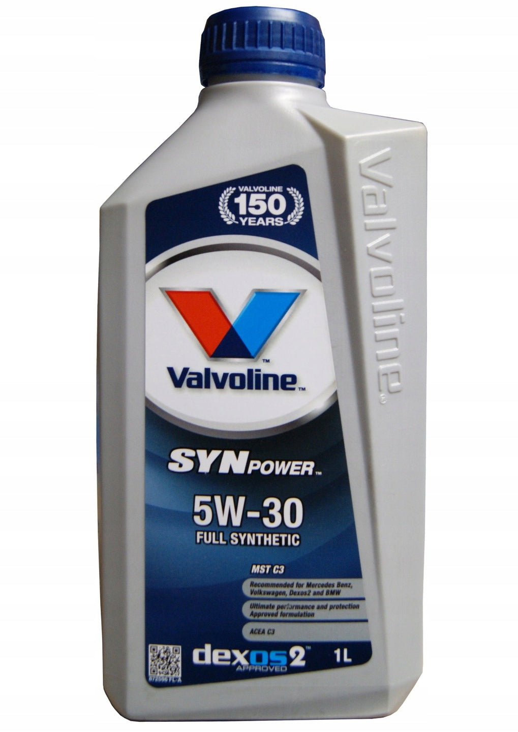 ENGINE OIL VALVOLINE SYNPOWER MST C3 5W30 1L