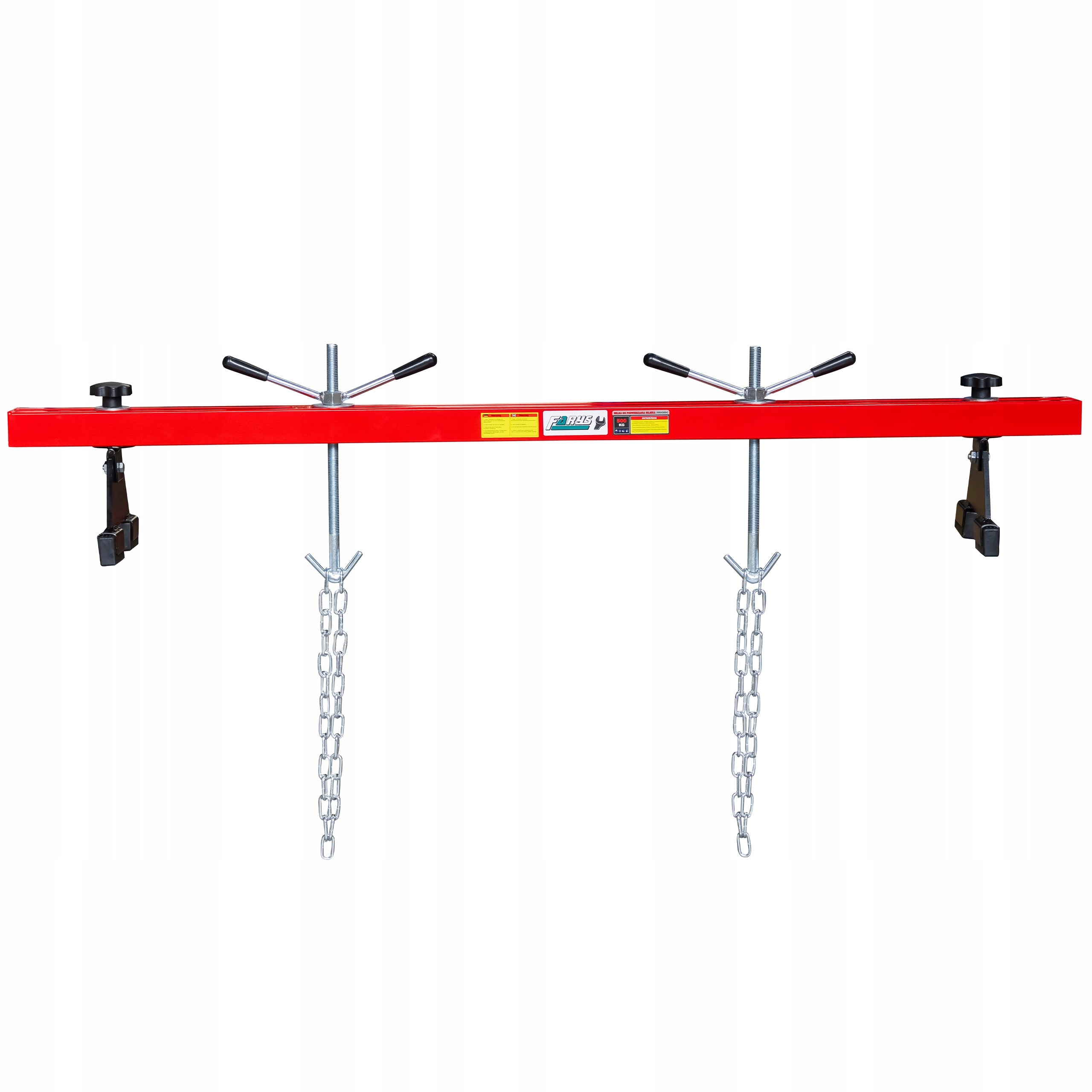 ENGINE SUSPENSION BEAM 500kg ADJUSTABLE 725-1490 mm FARYS FR9009 C Brand Farys