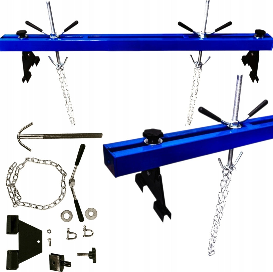 ENGINE SUSPENSION BEAM BOX SUPPORT TRAVERSE ADJUSTABLE 350KG