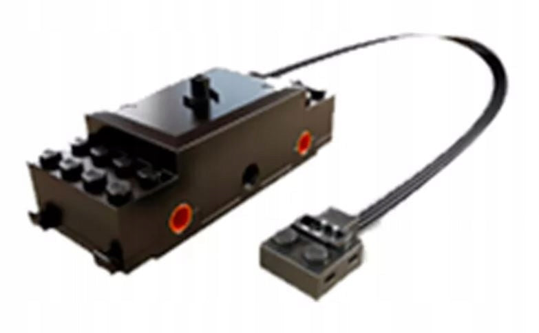 ENGINE for train Train 9V 88002 power functions railway PF locomotive Manufacturer code TECHNIC 88011