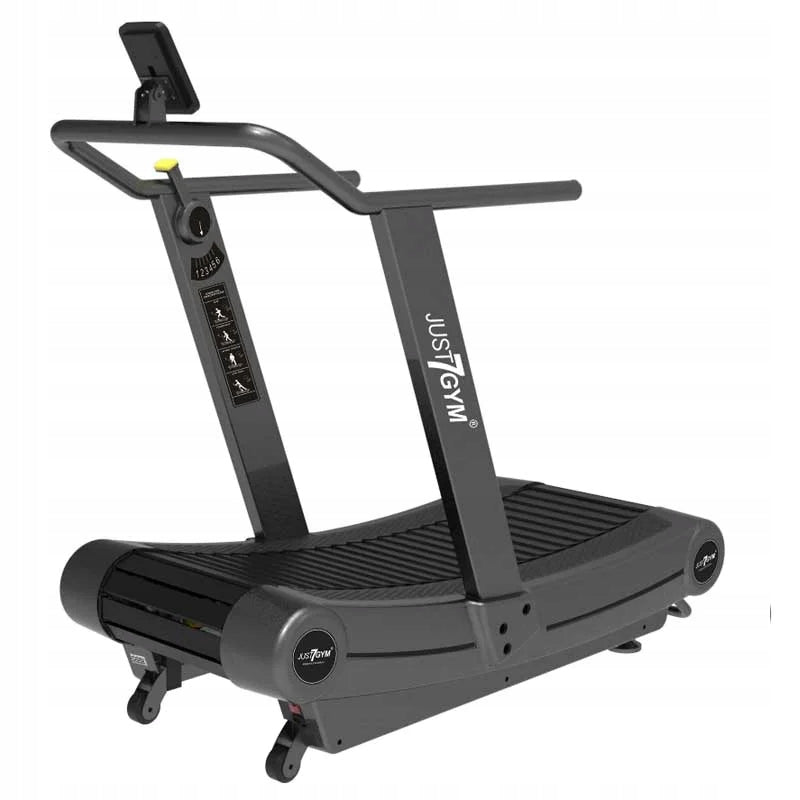 ENGINELESS TREADMILL TRAINING AIR RUNNER 7.1 JUST7GYM PRO EAN (GTIN) 5904915185850