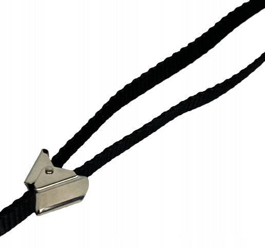 ENGLISH RING EXHIBITION LEASH 10 MM / 115 CM Brand Aleksandra
