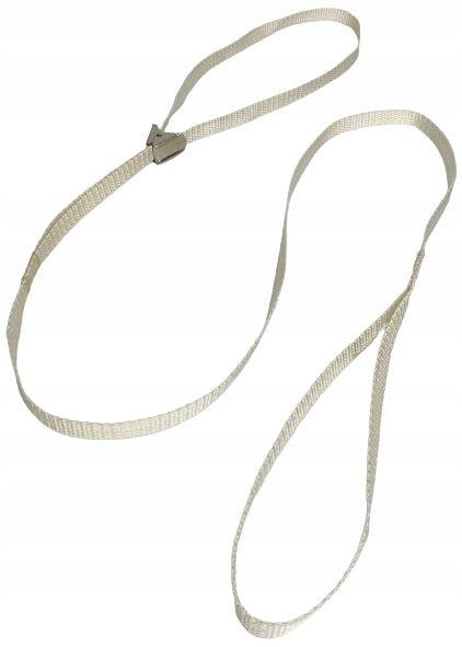 ENGLISH RING EXHIBITION LEASH 10 MM / 115 CM