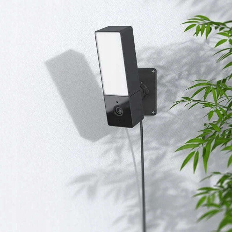 ENGO ECAM-L1 outdoor camera WiFi light source 4MP motion sensor kc796 Packaging status original