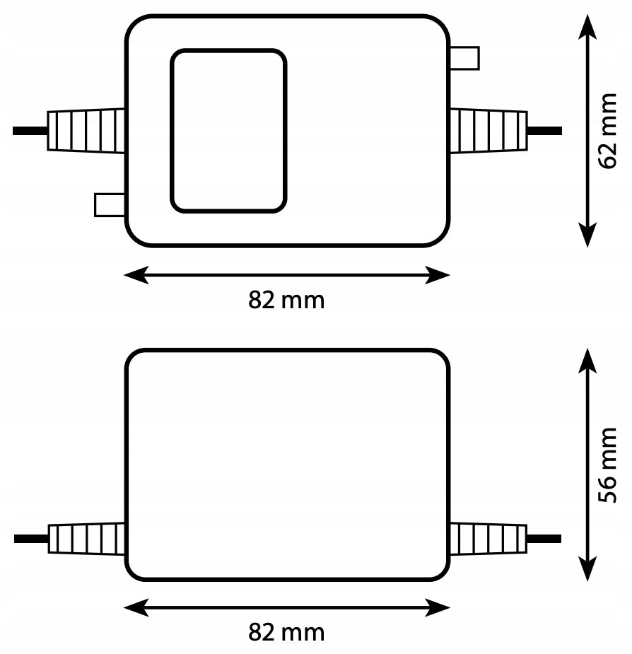 ENGO TRANSFORMER 24V, 30W AC Manufacturer code T24-30W
