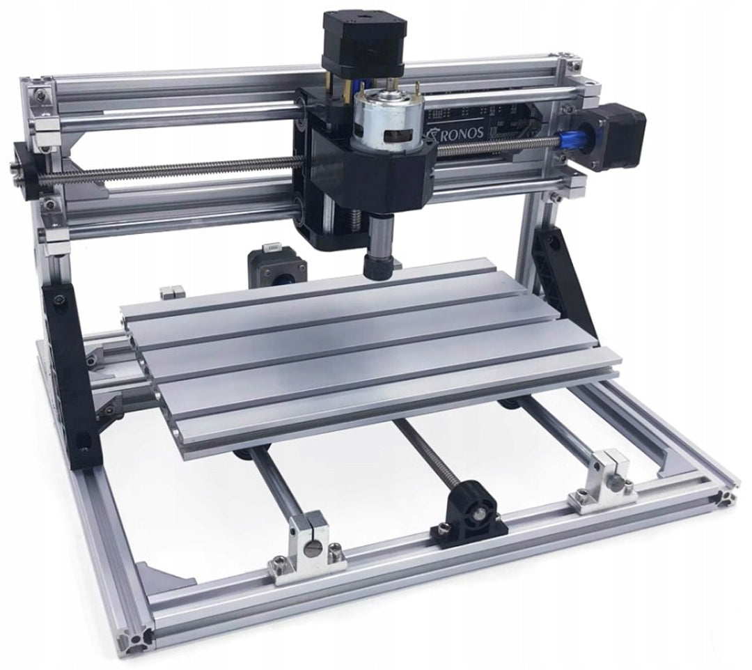 ENGRAVING MACHINE MILLING MACHINE ENGRAVING MACHINE CNC 3018 3 AXES Packaging status original