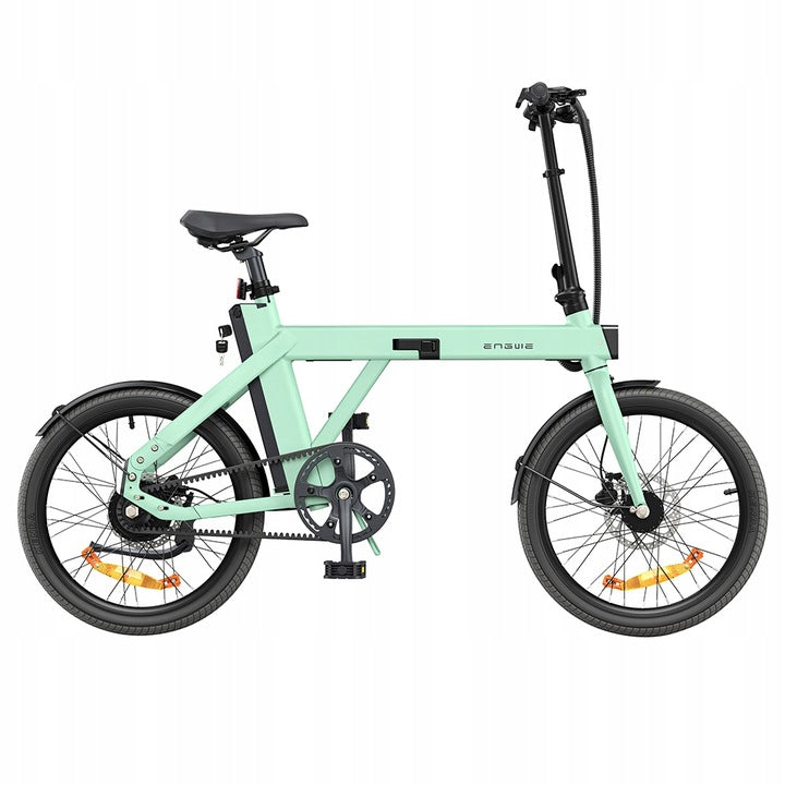 ENGWE P20 Electric Vehicles Foldable 250W 36V 9.6AH 100KM Women/Men EAN (GTIN) 4905789014261