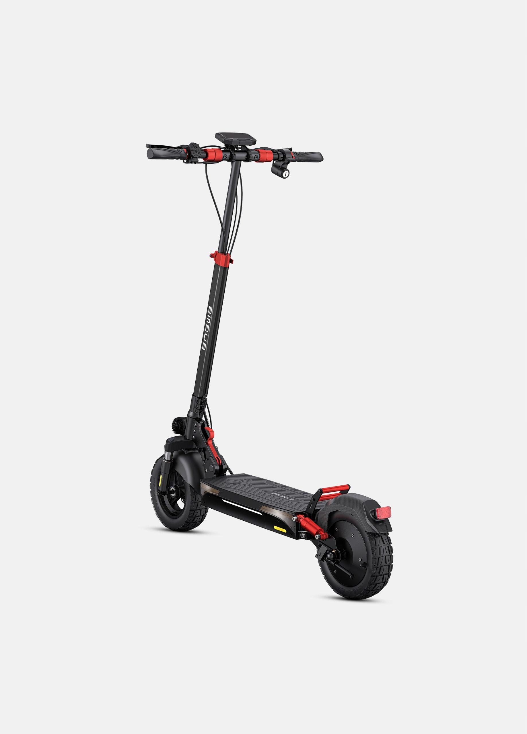 ENGWE Y600S Skuter Elektryczny Składany 10” 830W 20KM/H 70KM 48V 18.2Ah Brand Engwe