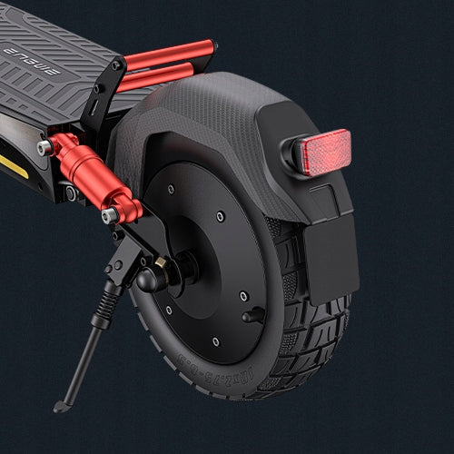 ENGWE Y600S Skuter Elektryczny Składany 10” 830W 20KM/H 70KM 48V 18.2Ah Weight 23.5 kg