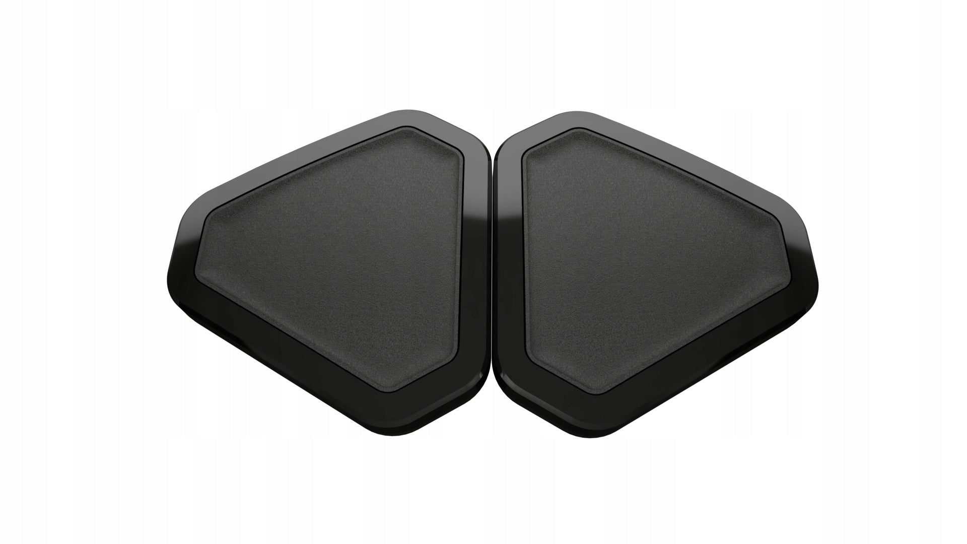 ENHANCE 2 ADDITIONAL BUTTONS FOR TESLA MODEL S3XY GENERATION II S3XY BUTTONS Brand no brand