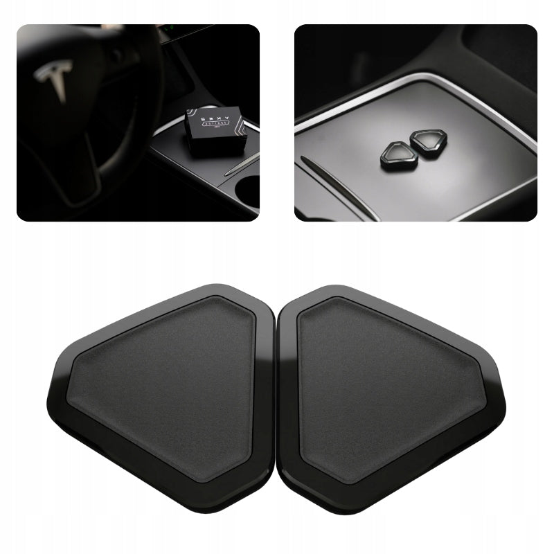 ENHANCE 2 ADDITIONAL BUTTONS FOR TESLA MODEL S3XY GENERATION II S3XY BUTTONS