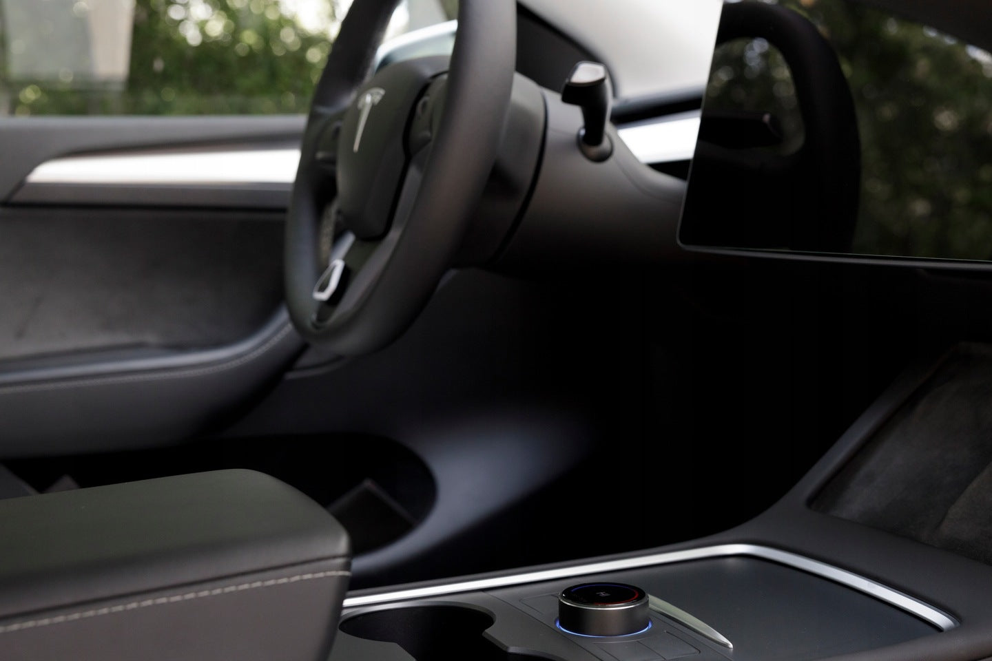 ENHANCE ROTARY KNOB S3XY KNOB TESLA MODEL 3/Y Brand no brand