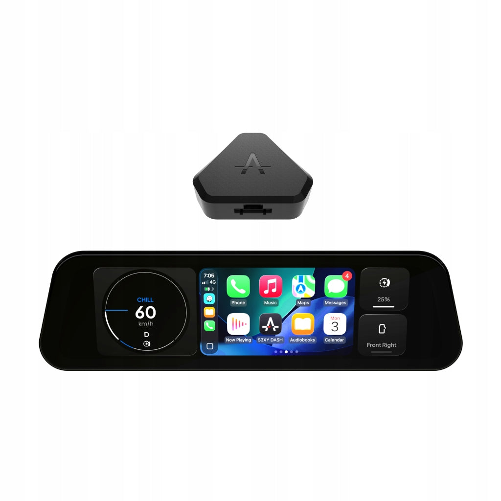 ENHANCE S3XY DASH + COMMANDER TESLA KIT MODEL Y JUNIPER