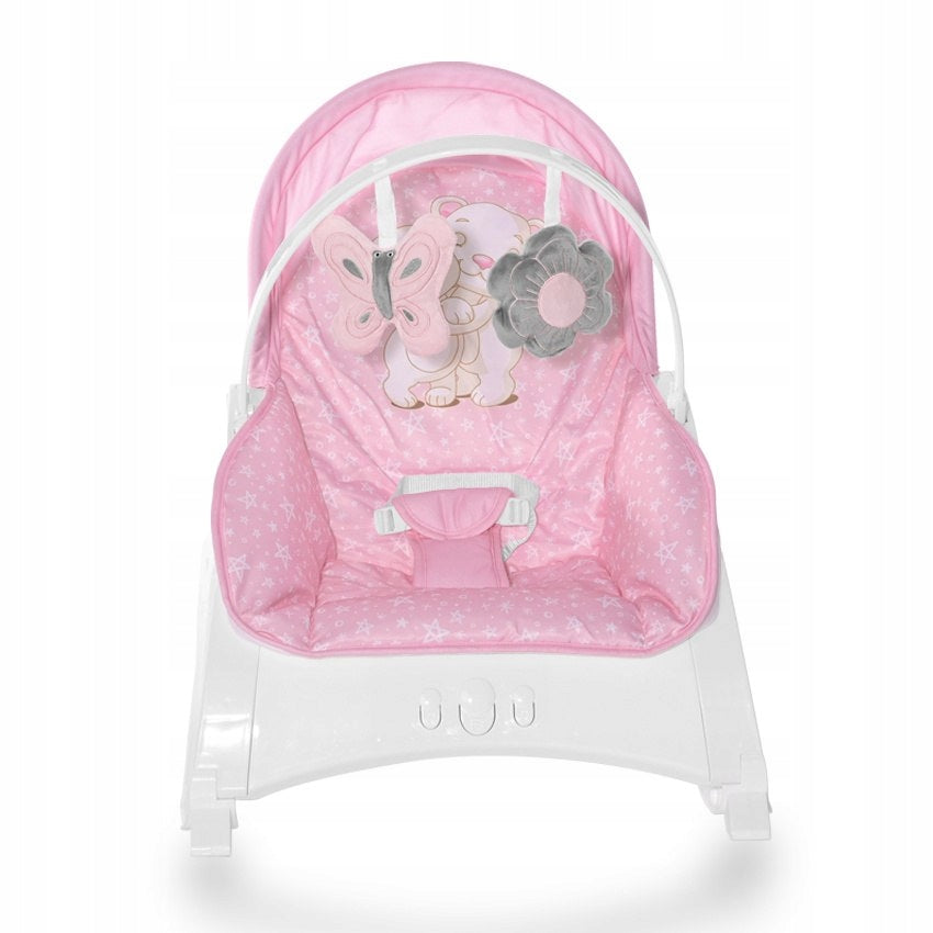 ENJOY the Pink Hug lounger Brand Lorelli