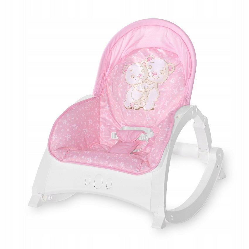ENJOY the Pink Hug lounger Packaging status original