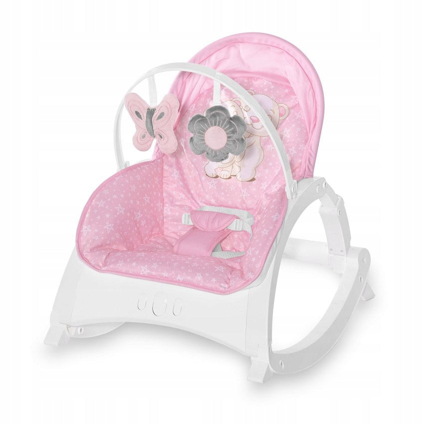 ENJOY the Pink Hug lounger