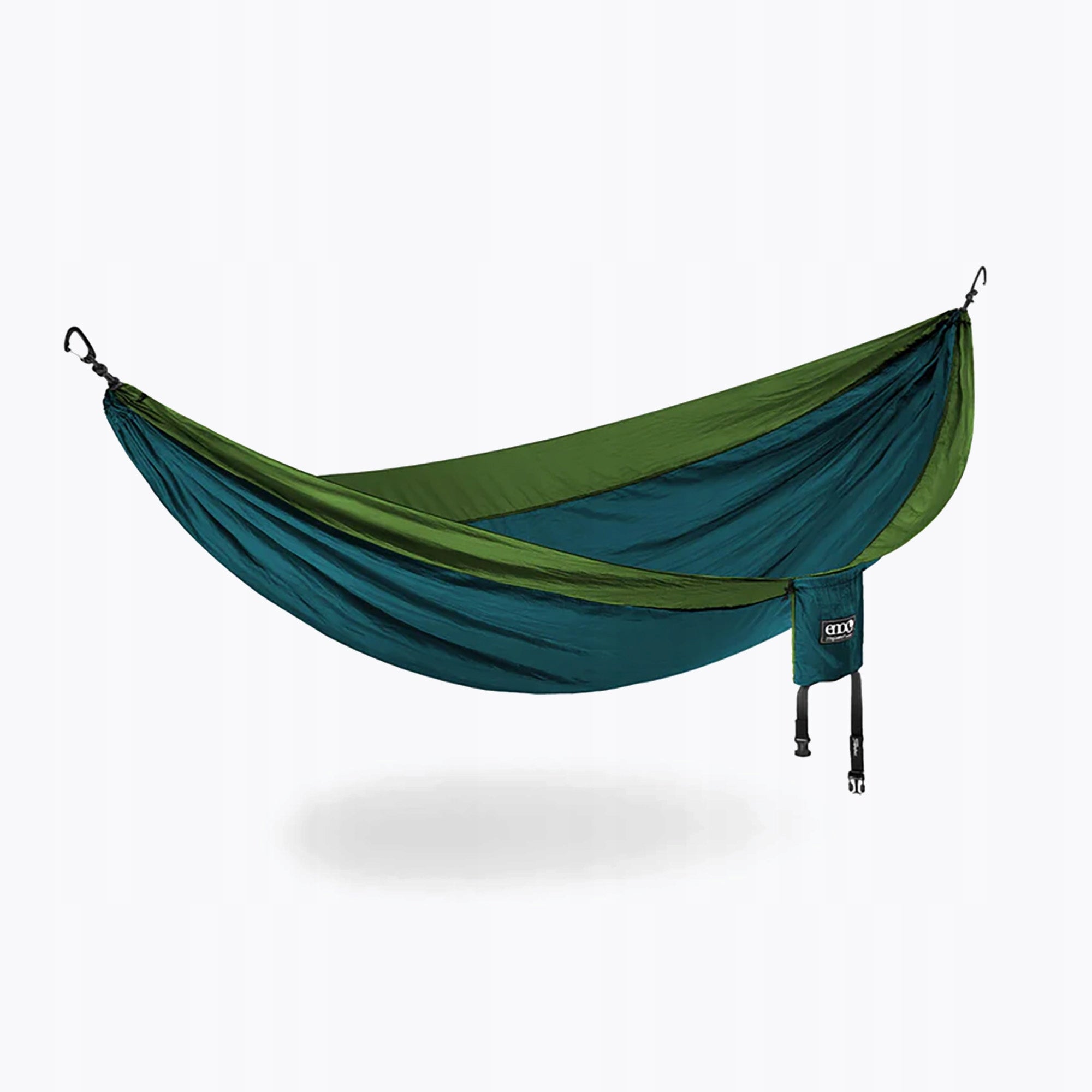 ENO SingleNest hiking hammock - Marine/ Cedar EAN (GTIN) 0850026605297