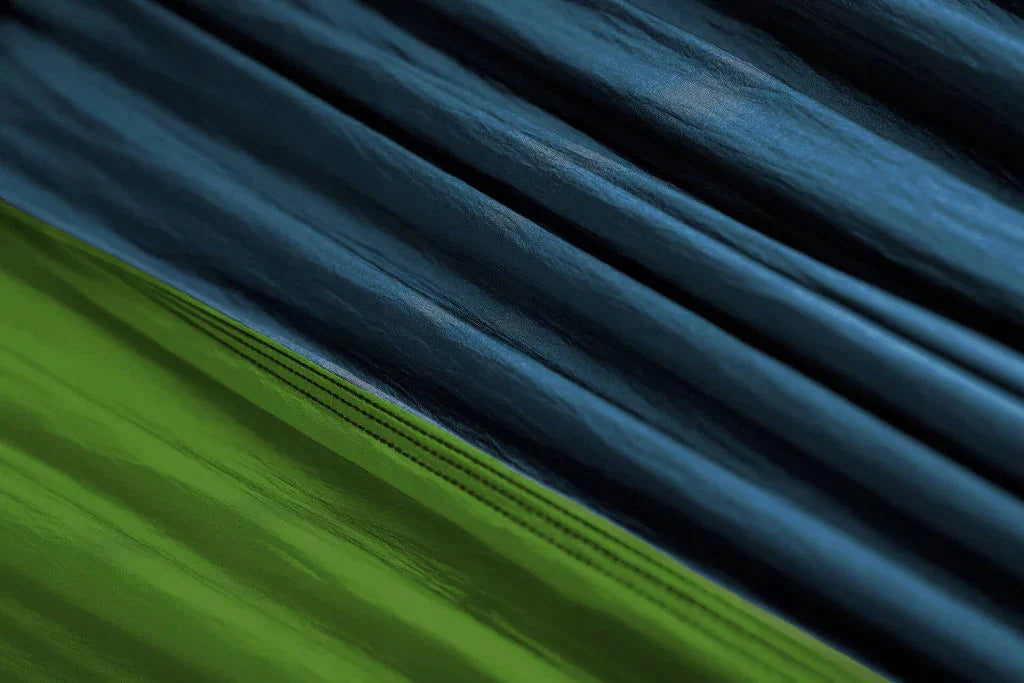 ENO SingleNest hiking hammock - Marine/ Cedar Manufacturer Eno
